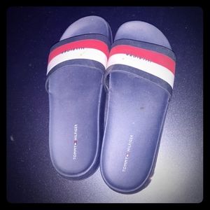 Tommy hilfiger slides
